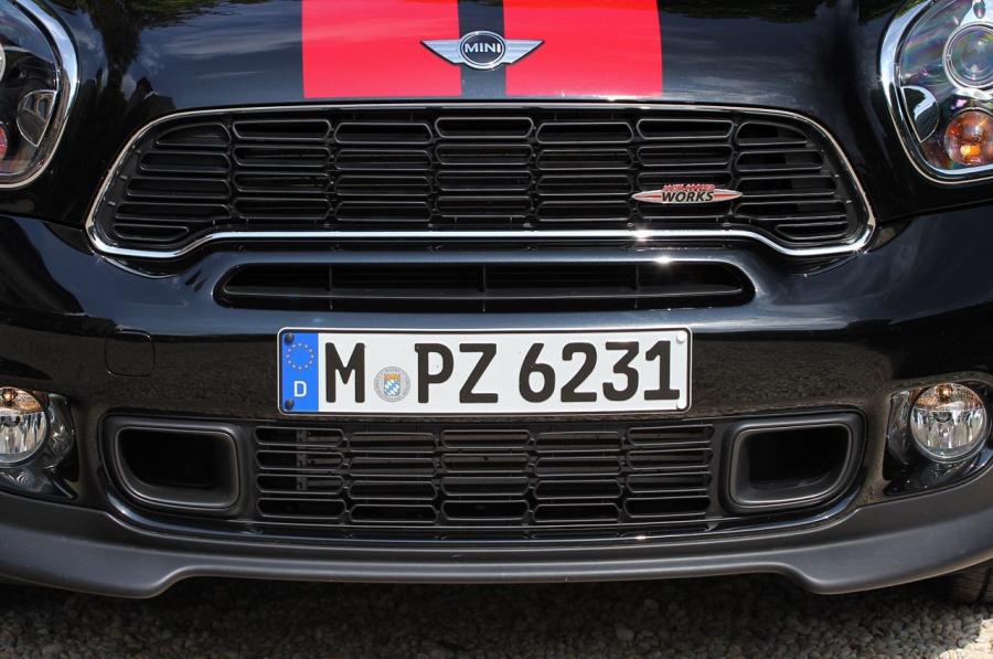  Mini Countryman JCW All4 2013 года  (фото 44 из 53)